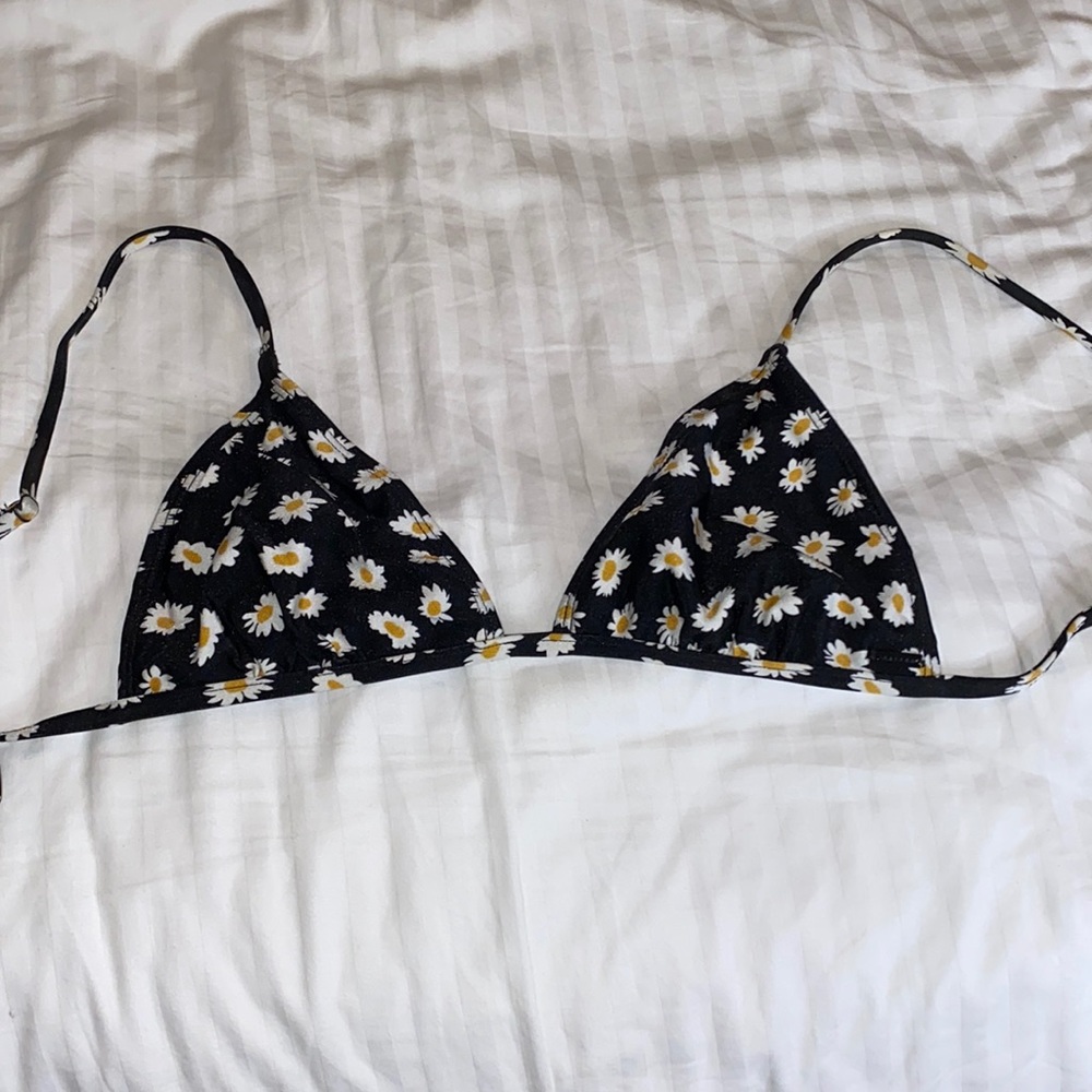 Volcom Daisy Bikini Top